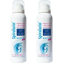 Doppelpack - Spirularin Mousse plus (2x125ml Spirularin HF Mousse)