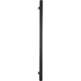 halcö Stoßgriff HT 30 x 30 mm schwarz