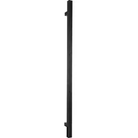 halcö Stoßgriff HT 30 x 30 mm schwarz