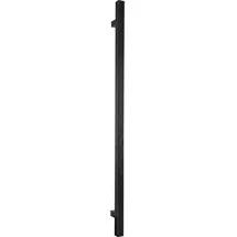 halcö Stoßgriff HT 30 x 30 mm schwarz