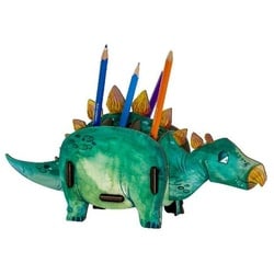 Werkhaus Stiftbox Dino - Stegosaurus