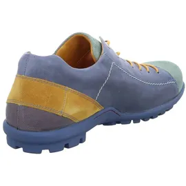 THINK! Think Herren Kong Schnürhalbschuhe, 8020 Denim/Kombi, 44 EU