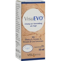 VISUfarma B.V. Visuevo Augentropfen 10 ml