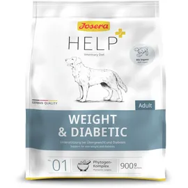 Josera Weight & Diabetic 900 g