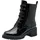 Marco Tozzi Damen 2-26237-45 Stiefelette, Black Patent, 40 EU