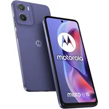 Motorola moto e15 2 GB RAM 64 GB Fresh Lavender