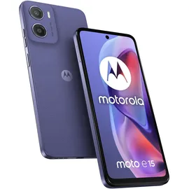 Motorola moto e15 2 GB RAM 64 GB Fresh Lavender