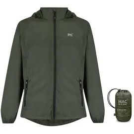 Mac in a Sac Regenjacke Unisex Khaki L