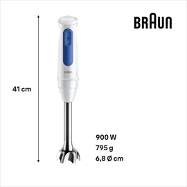 Braun MultiQuick 3 MQ 30001 M Stabmixer