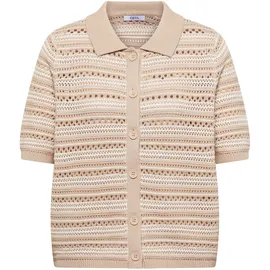 Cecil Cardigan beige M