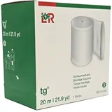 adequapharm GmbH TG Schlauchverband Gr.9 20 m weiß