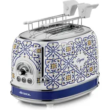 Ariete Toaster Capri Blau