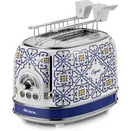 Ariete Toaster Capri Blau