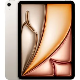 Apple iPad Air 11" (6. Generation 2024) 256 GB Wi-Fi polarstern