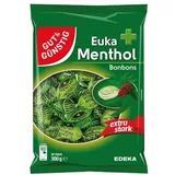 open food GUT&GÜNSTIG Euka Menthol Bonbons 58 St./ 300,0 g