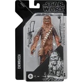 Hasbro Star Wars The Black Series Chewbacca 15cm