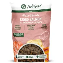 AniForte FjordSalmon Lachs mit Kartoffeln 12,5 kg