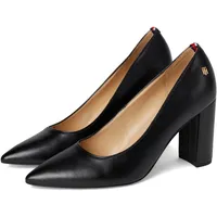 Tommy Hilfiger Damen Abilene, Schwarz, 36-36.5 EU - 37 EU