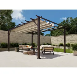 Paragon Outdoor Almuiminium Pergola 