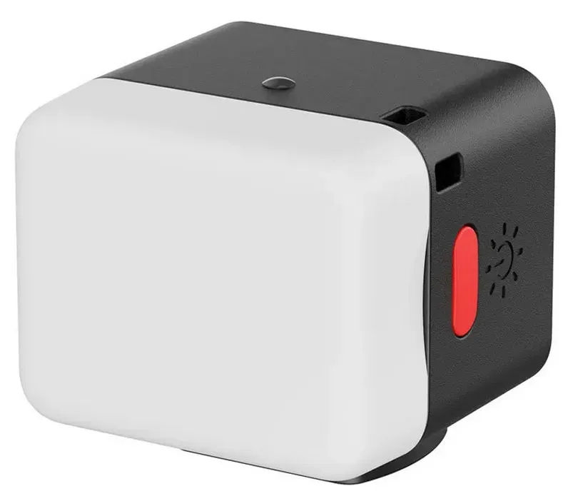 ULANZI DG01 Mini Cube LED schwarz