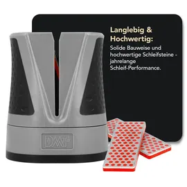 DMT® Messerschärfer SimpleSharp Diamant silber, 1 St.