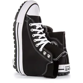 Converse Chuck Taylor All Star City Trek Waterproof Herren Black/White/Silver 42,5