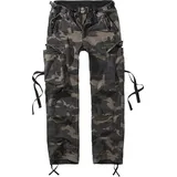 Brandit Textil M65 Hosen Dark Camo 27