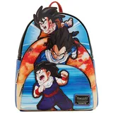 Loungefly Dragon Ball Z Trio Rucksack 31cm