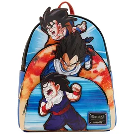 Loungefly Dragon Ball Z Trio Rucksack 31cm