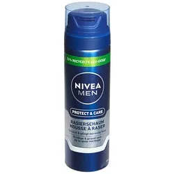 NIVEA MEN PROTECT & CARE Rasierschaum 200 ml