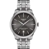 Tissot Chemin des Tourelles Powermatic 80 Edelstahl 39 mm T139.807.11.061.00