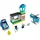 LEGO Duplo Polizeistation mit Hubschrauber 10959