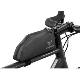 Apidura Expedition Top Tube Pack 1L grau
