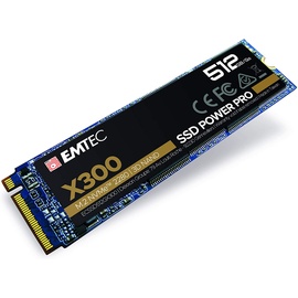 Emtec X300 512 GB M.2