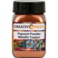 Boldt CreativEpoxy Pigment Pulver Copper 40 g