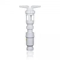 Aqmos Abwasseranschlussset DN40 Siphon