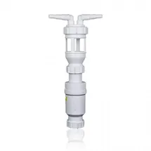 Aqmos Abwasseranschlussset DN40 Siphon