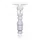 Aqmos Abwasseranschlussset DN40 Siphon