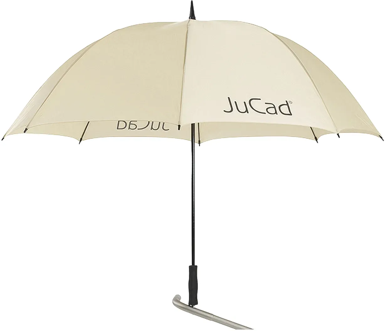 JuCad Golfschirm, beige