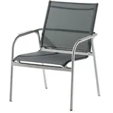 Sieger Sirio Loungesessel graphit,