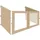 Quick Star 3 x 4 m Beige