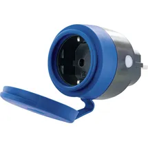 Schwaiger WiFi Steckdosenadapter mit Einspeisefunktion