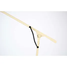 ZUIVER Stehlampe Stehleuchte LAU BROWN RICE von Zuiver - Braun