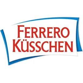 Ferrero Küsschen White Crispy Pralinen 20 Stück 172 g