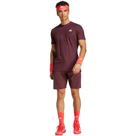 Adidas Tennis Climacool+ AIRCHILL FreeLift T-Shirt Aurora Ruby M