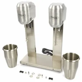 MAXIMA Getränkemixer - 2 x 2l - 2 Tassen - 2 Geschwindigkeiten