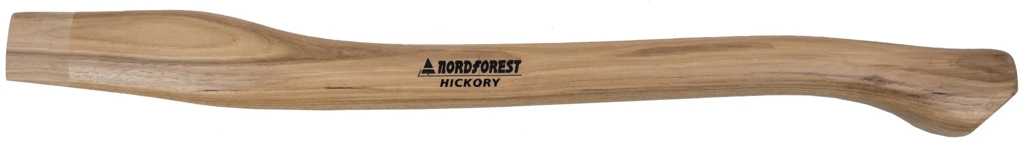 Nordforest Axtstiel Hickory, 60 cm für ovales Auge 18/57 mm