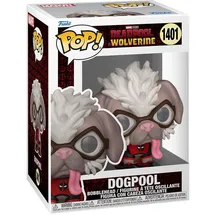 Funko Pop! Marvel: Deadpool & Wolverine - Dogpool