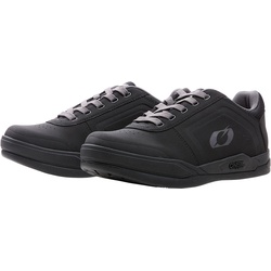 ONeal Pinned SPD, Schuhe Unisex - Schwarz/Grau - 36 EU