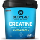 Bodylab24 Creatin Monohydrat Kapseln 400 Stück